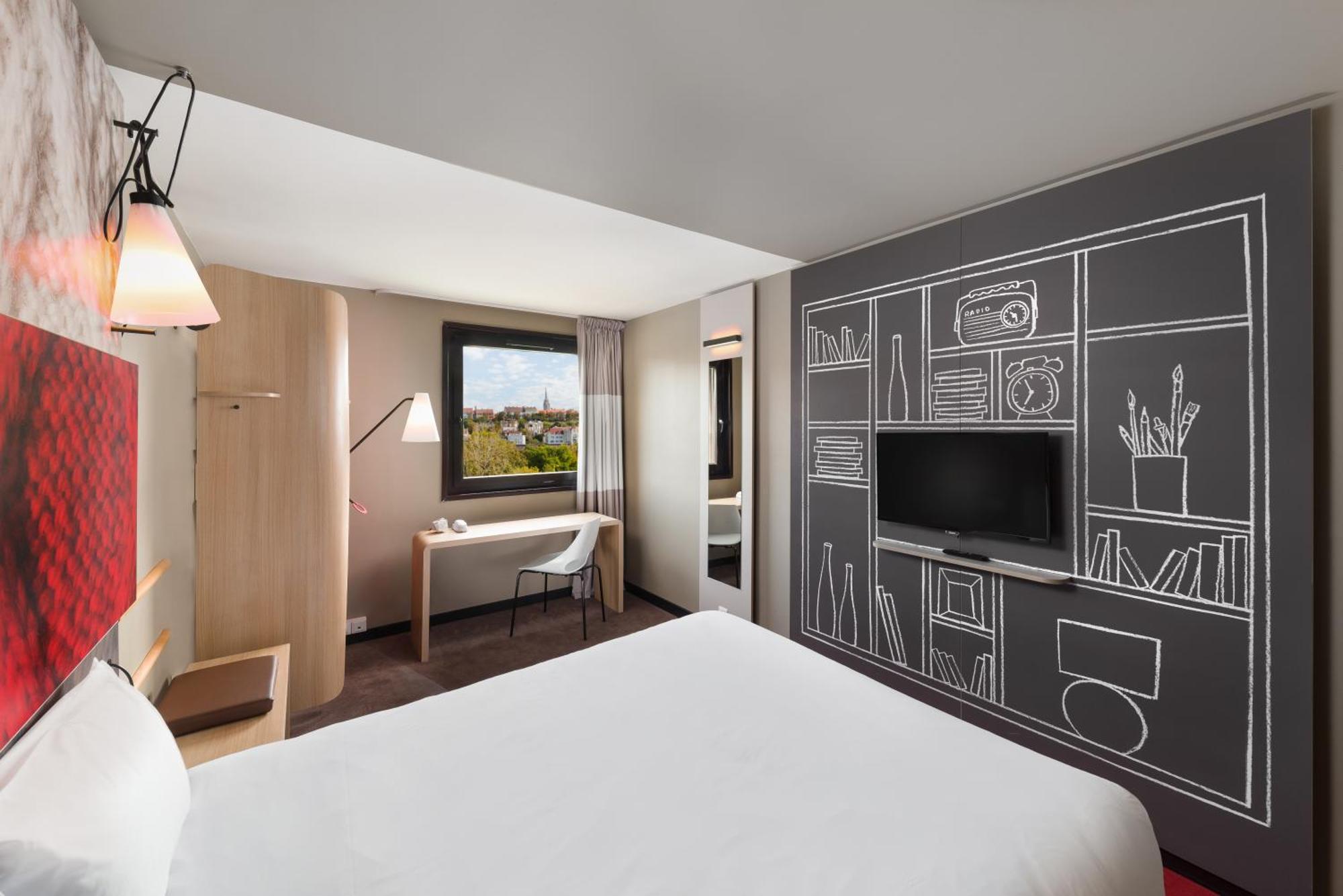 Premium - Kahden hengen huone - Double - Vuodesohva
