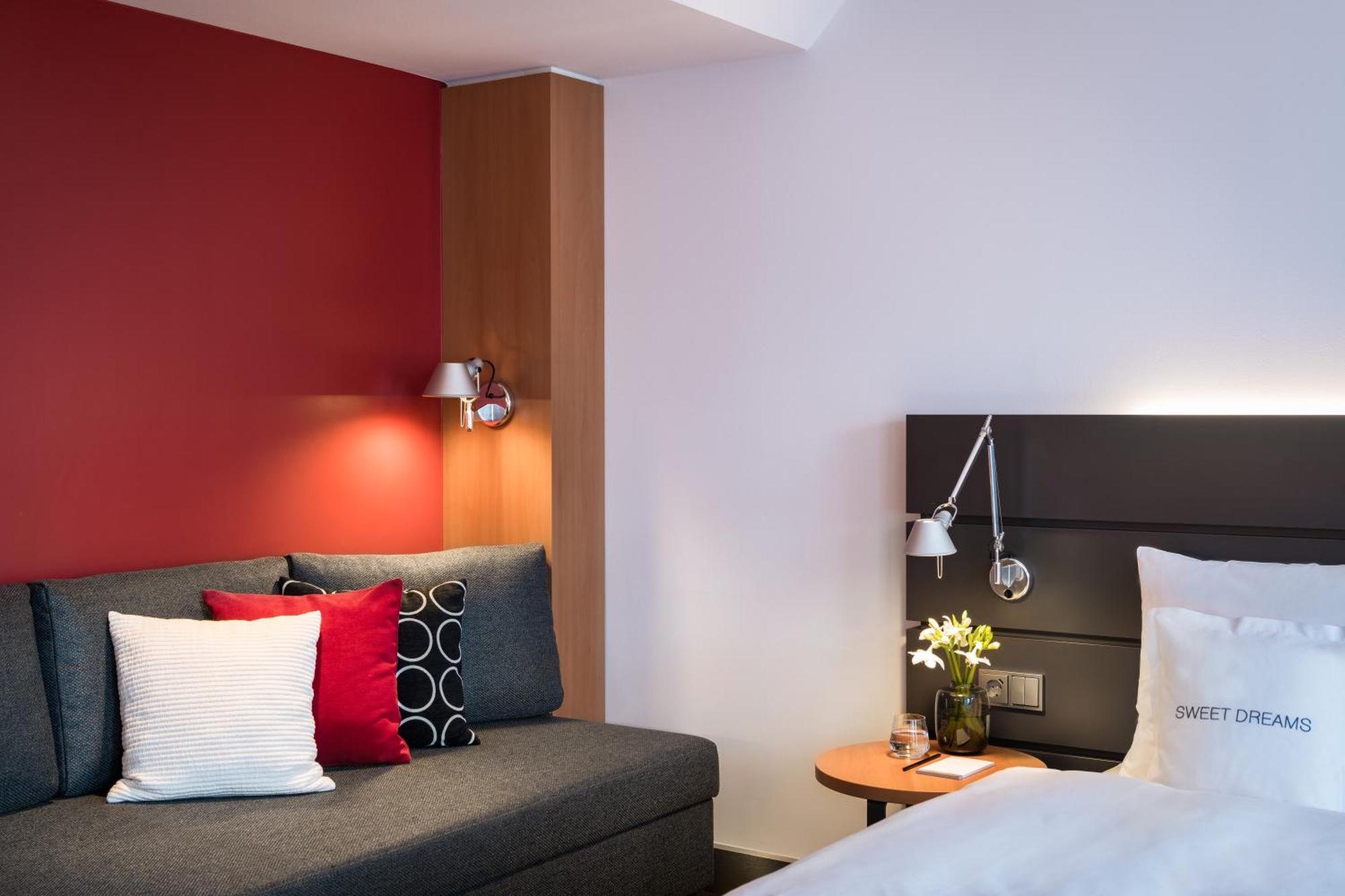 Comfort - Kolmen hengen huone - Minikeittiö