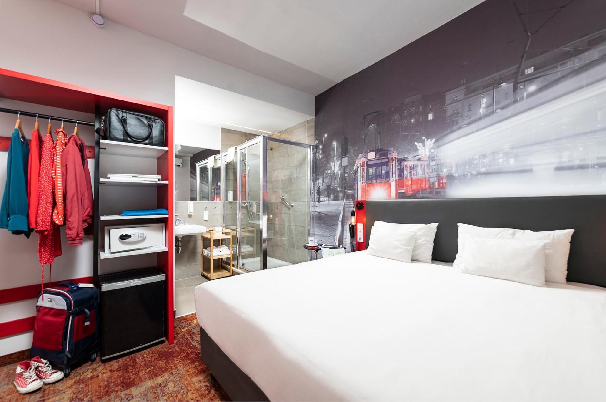 Premium - Kahden hengen huone - Double/Twin