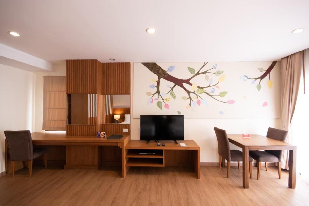 Luxury-huone