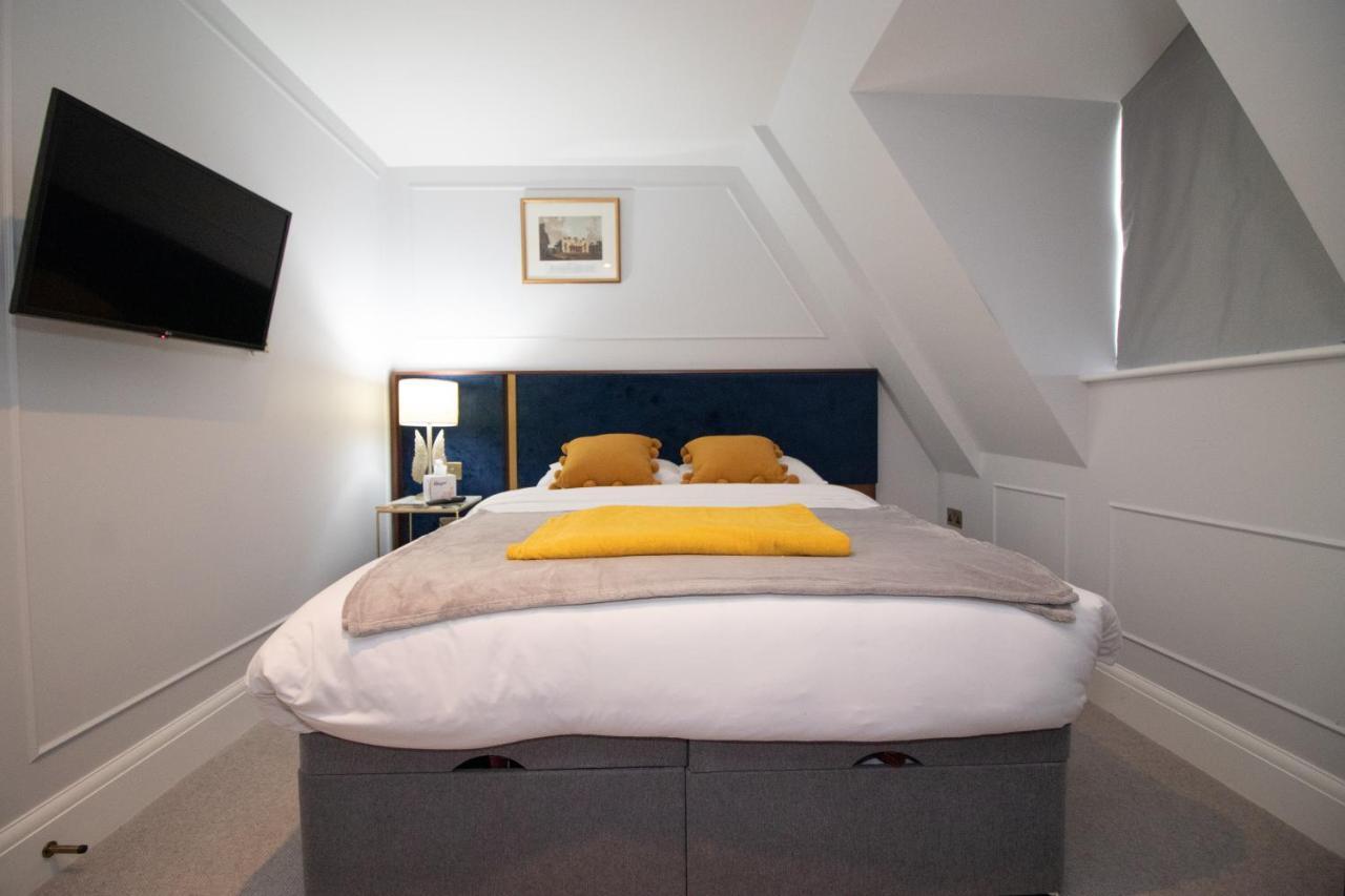 Deluxe ‑ Kahden hengen huone ‑ Double (1 aikuinen + 1 lapsi)
