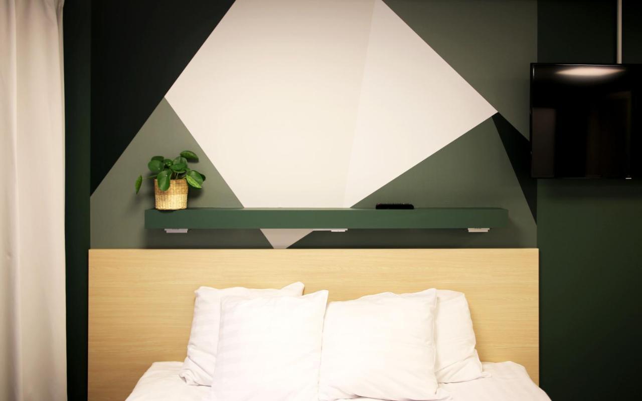 Standard - Kahden hengen huone - Twin