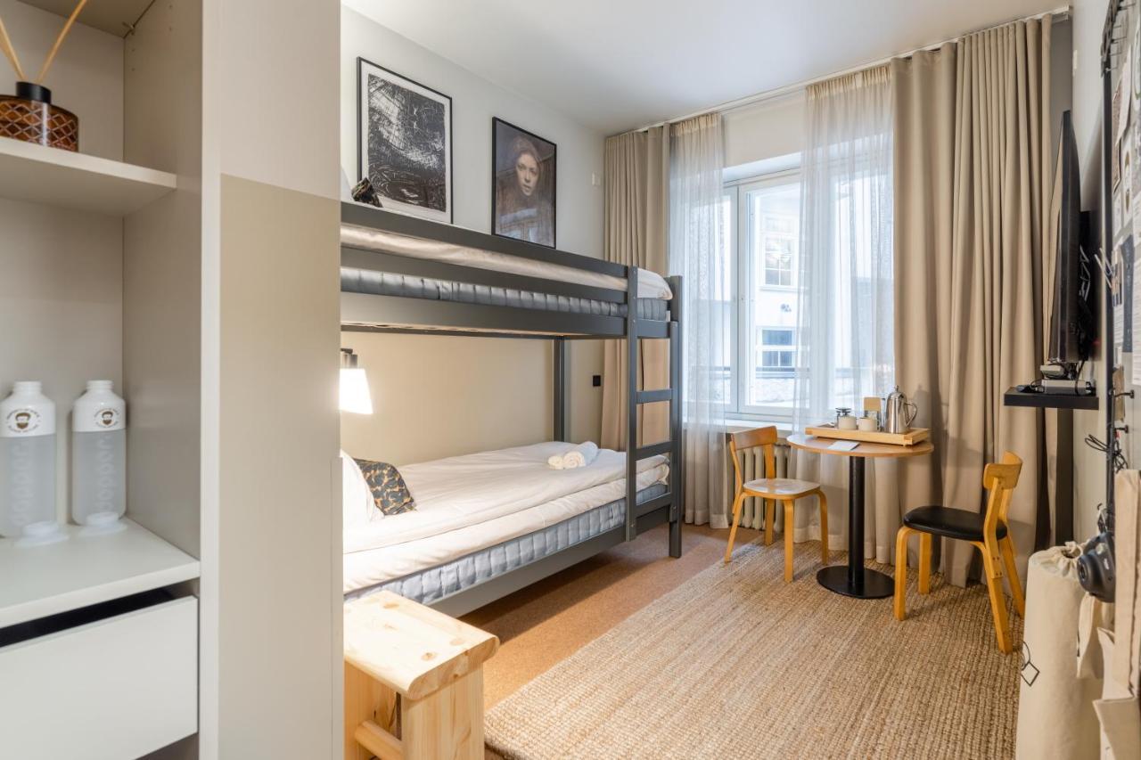 Compact Room - Bunk Beds