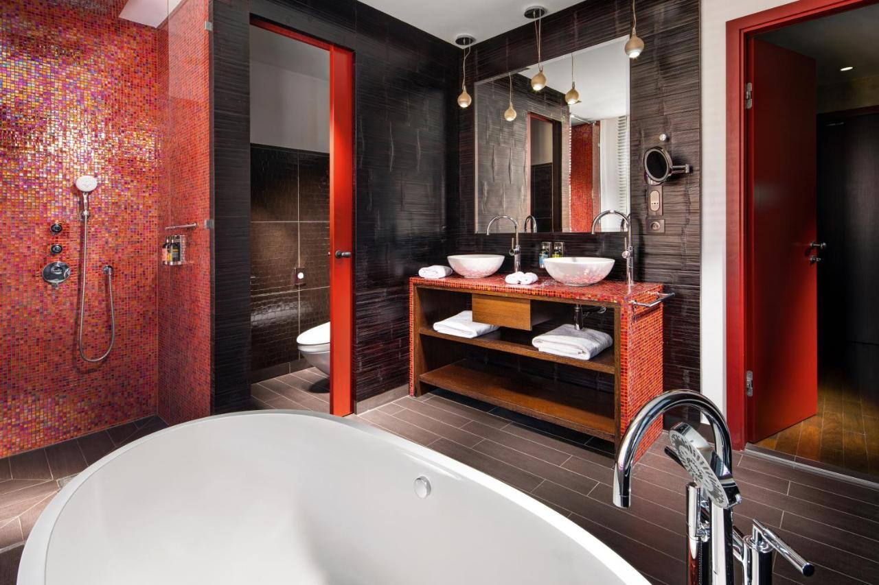 Luxury Superior - Kahden hengen huone - Double (2 aikuista)