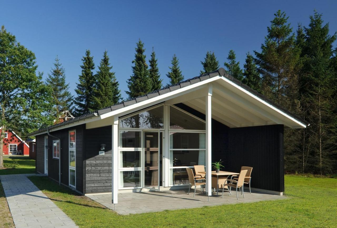 Classic Plus Holiday Home (4 aikuista)