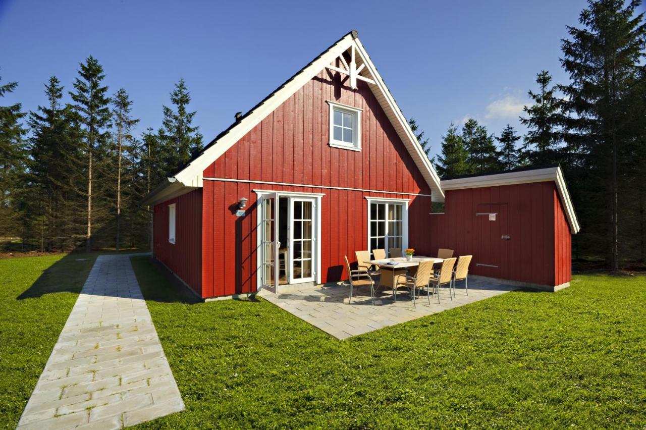 Nordic Plus Holiday Home (8 Aikuista)