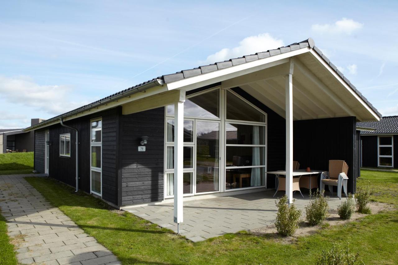 Classic Plus Holiday Home (8 Aikuista)