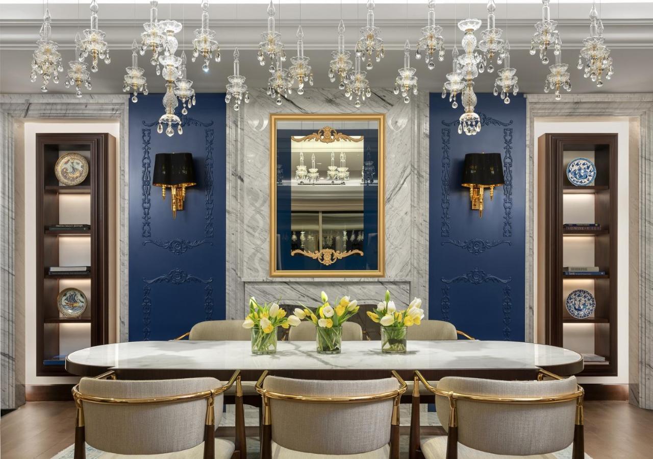 Ritz Carlton Suite with Spa Bath - Bosphorus View, Club Lounge Access