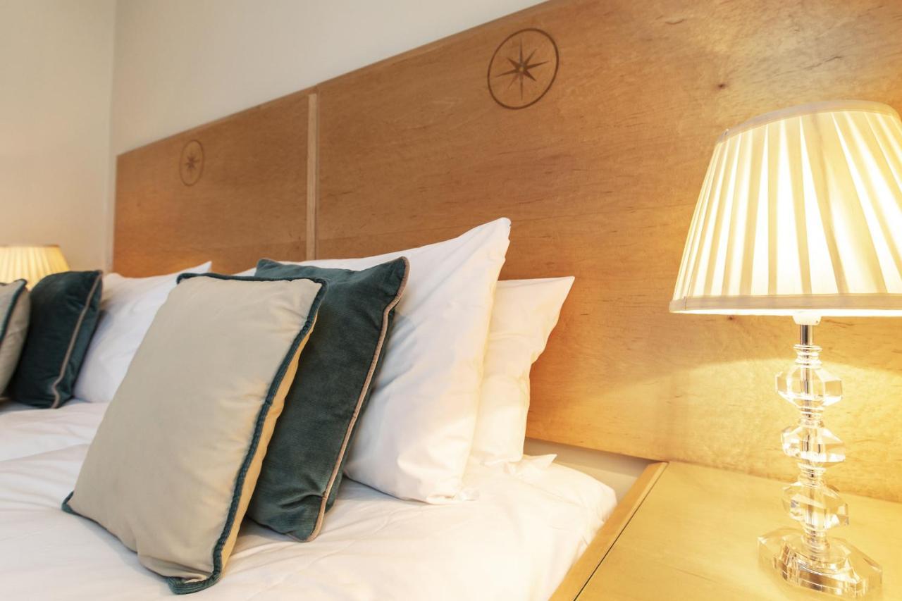 Deluxe - Kahden hengen huone - Twin