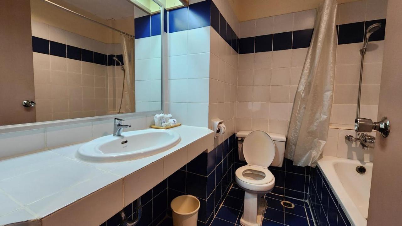 Deluxe - Kahden hengen huone - Twin