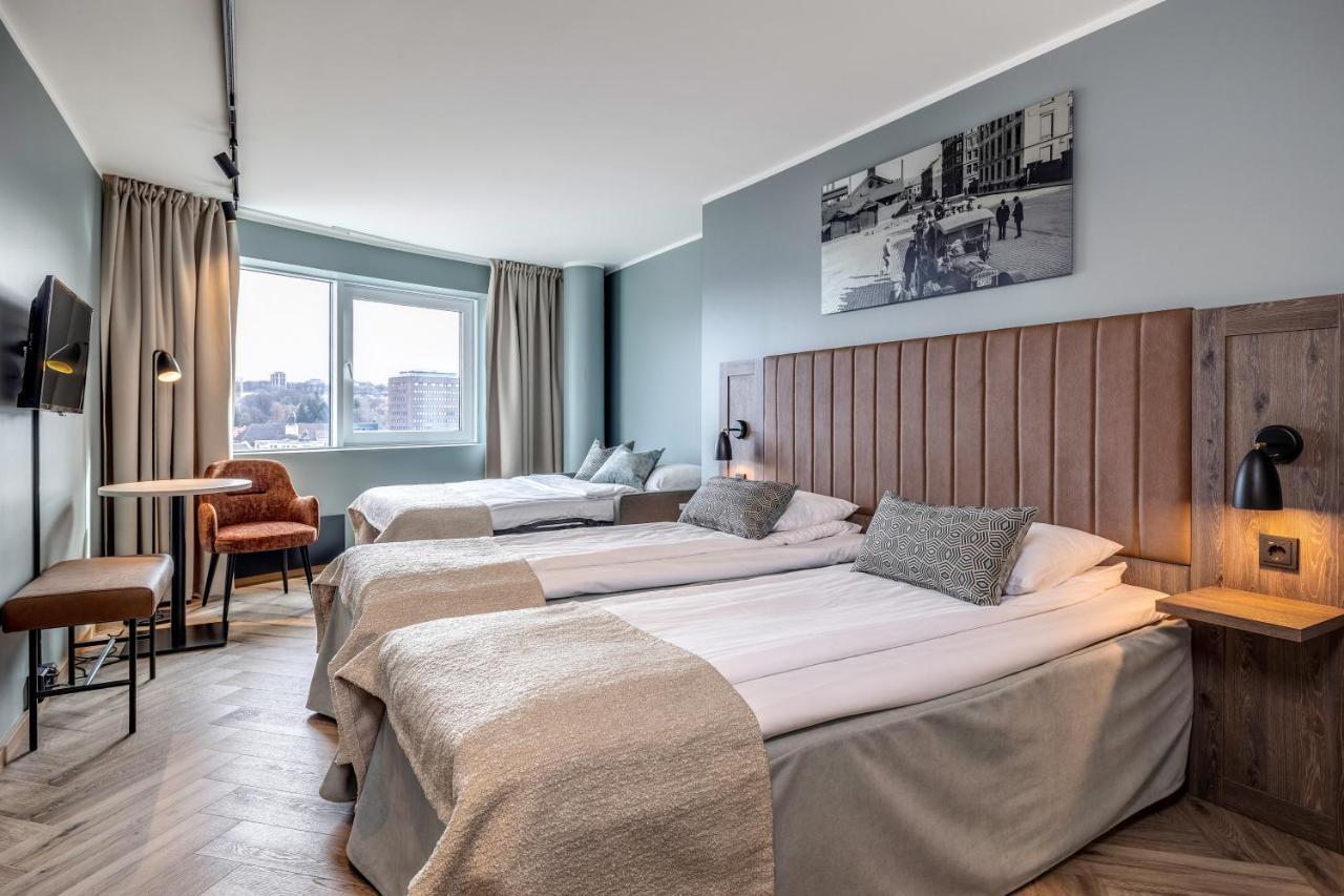 Deluxe - Kahden hengen huone - Twin - Vuodesohva
