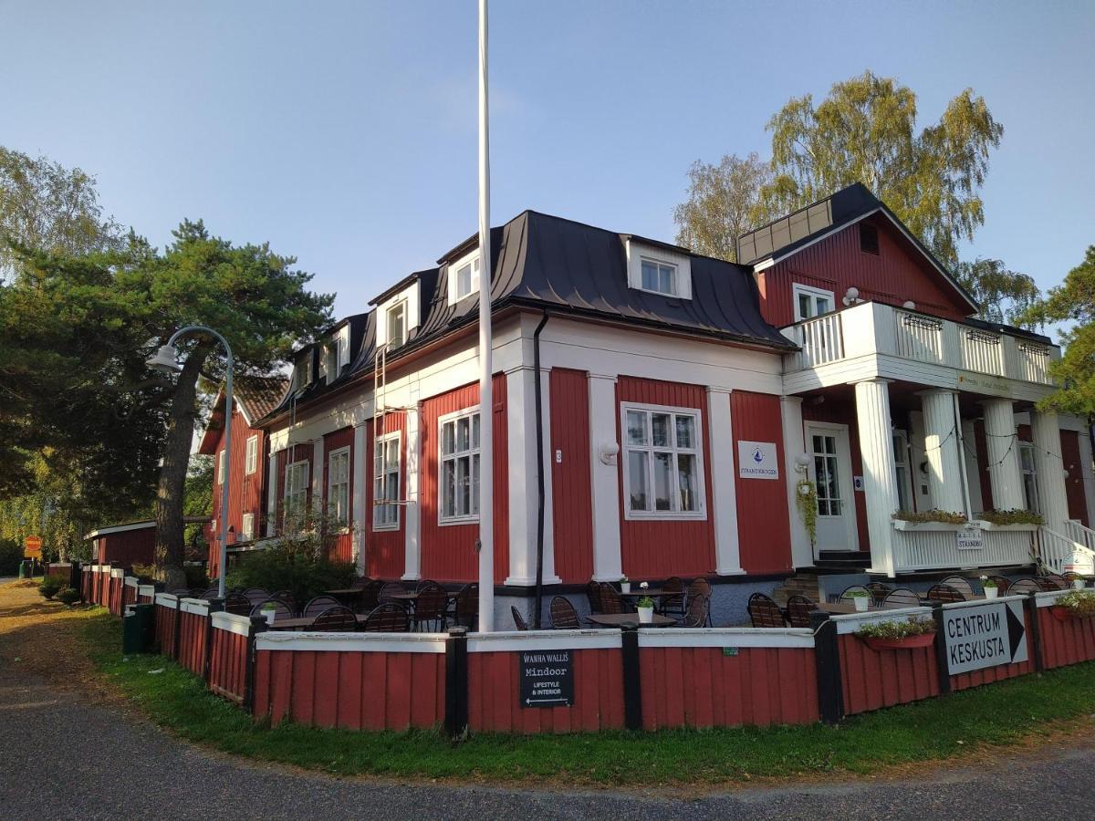 Yhden hengen huone