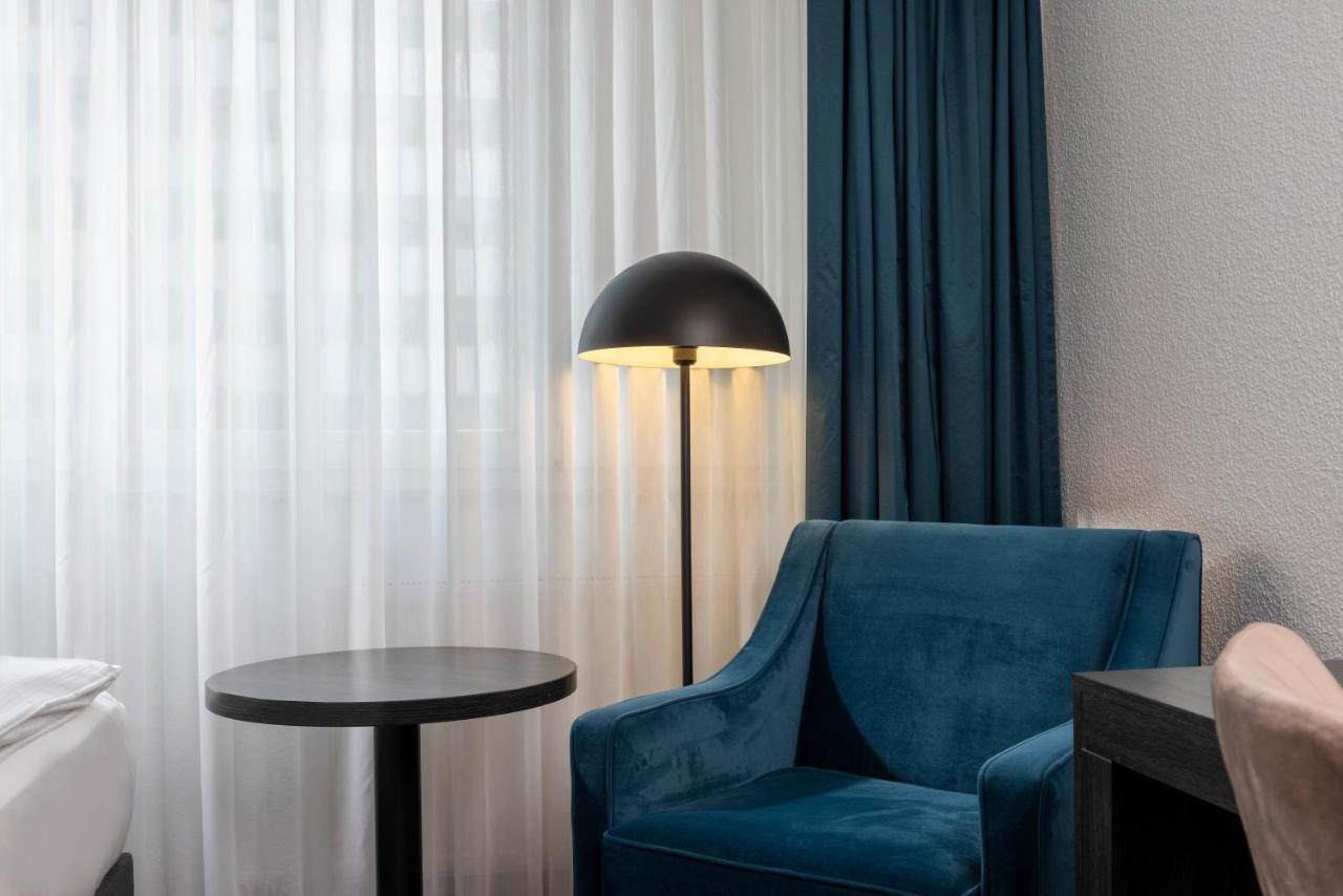 Standard - Kolmen hengen huone