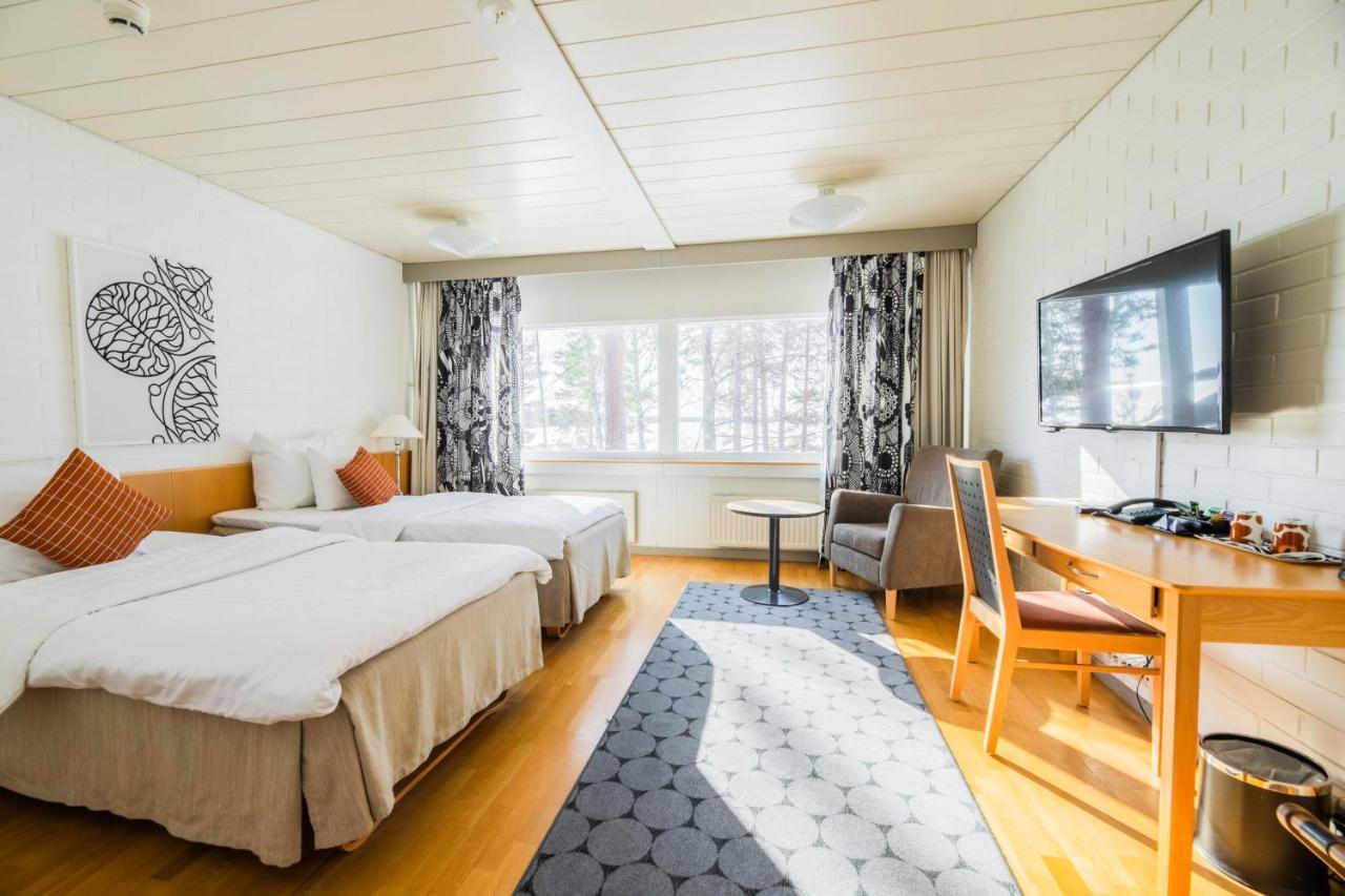 Standard - Kahden hengen huone - Twin - Merinäköala