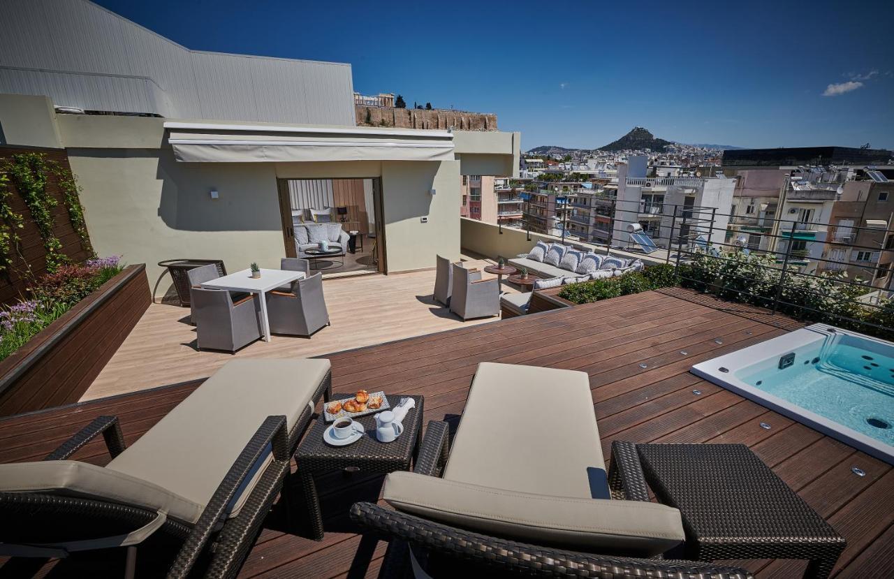 Divine Terrace Suite