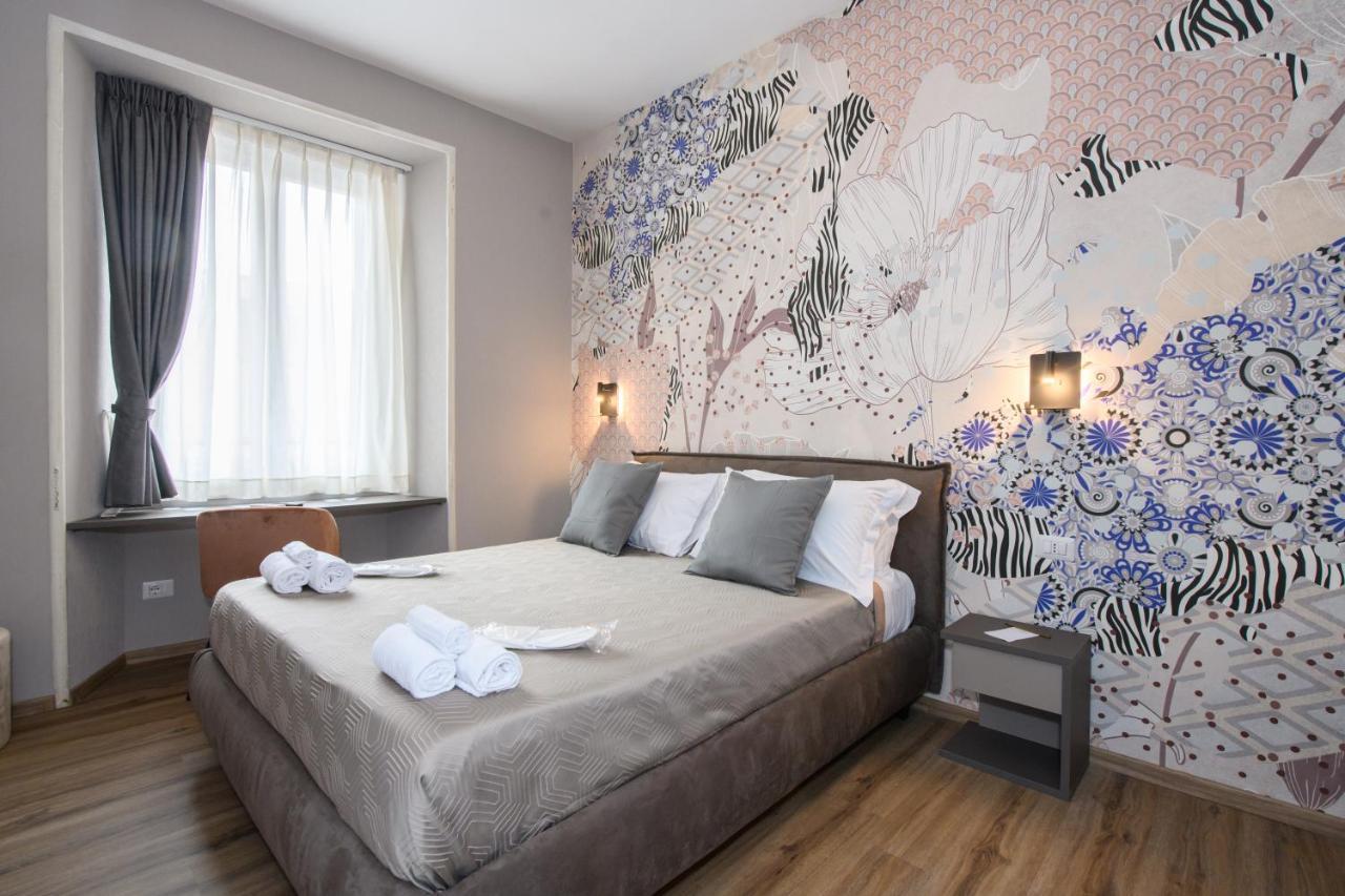 Deluxe - Kahden hengen huone - Double