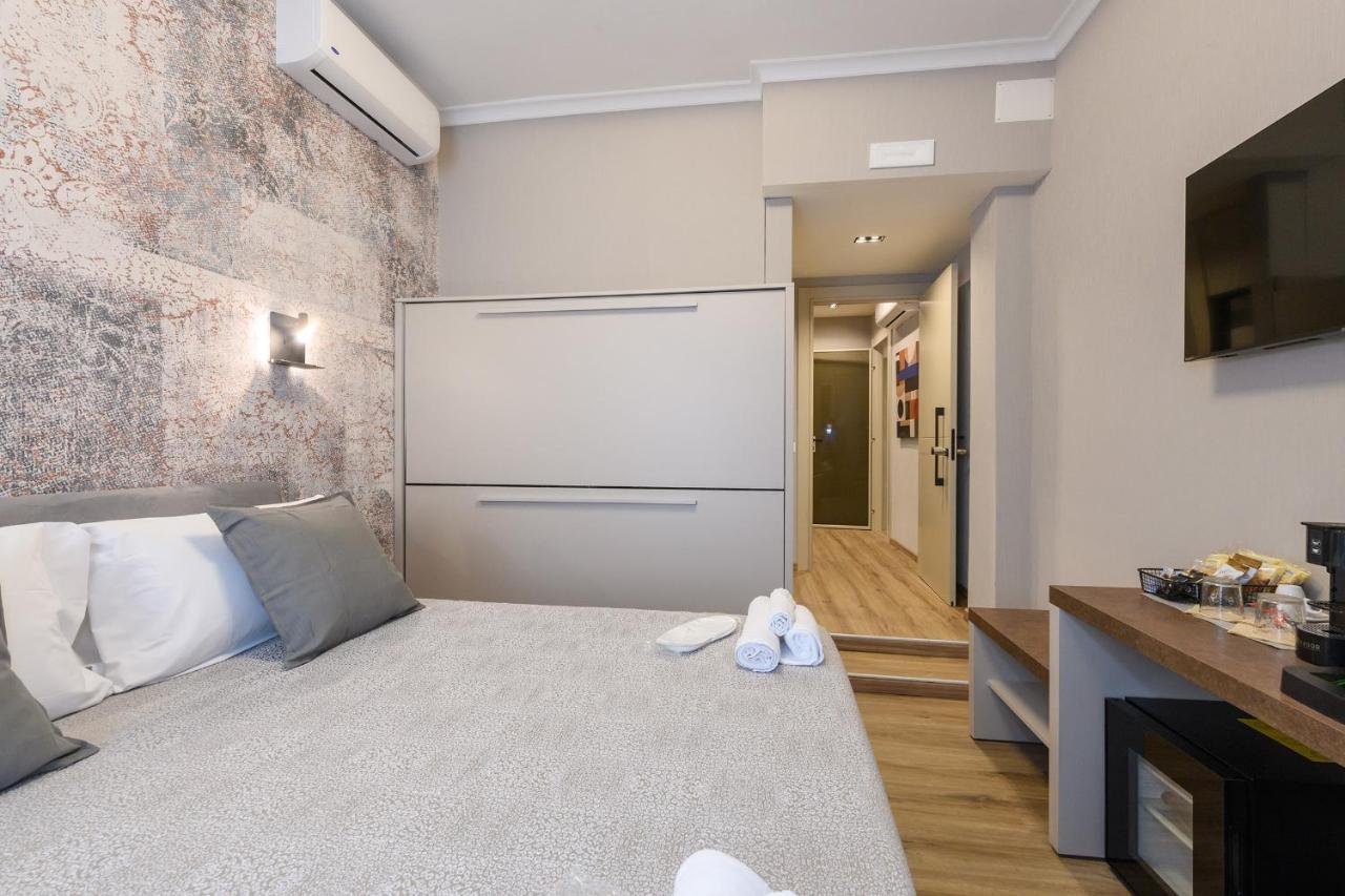 Deluxe - Kahden hengen huone - Double