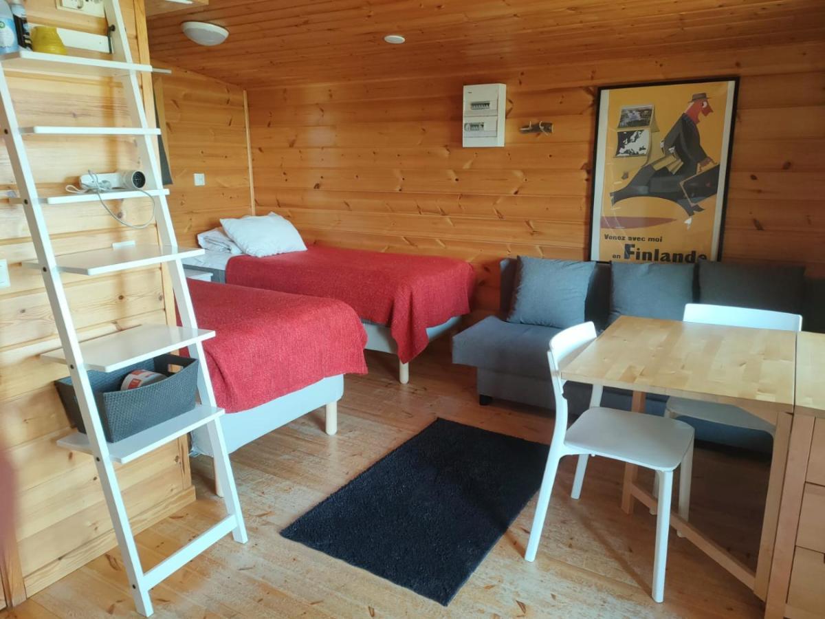 Standard-mökki - Oma sauna