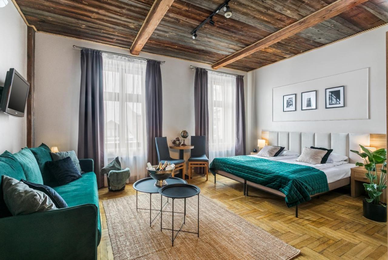 Comfort - Neljän hengen huone