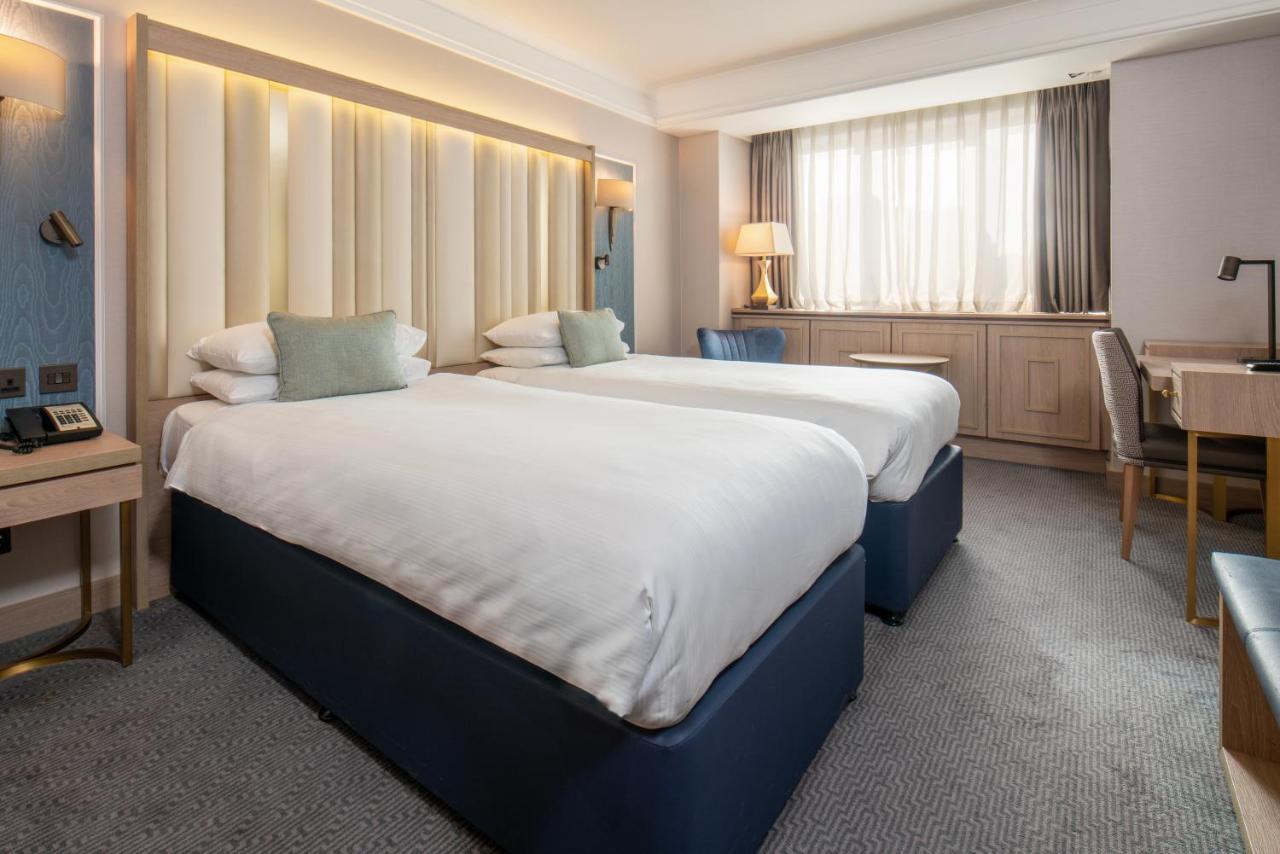 Deluxe - Kahden hengen huone - Twin