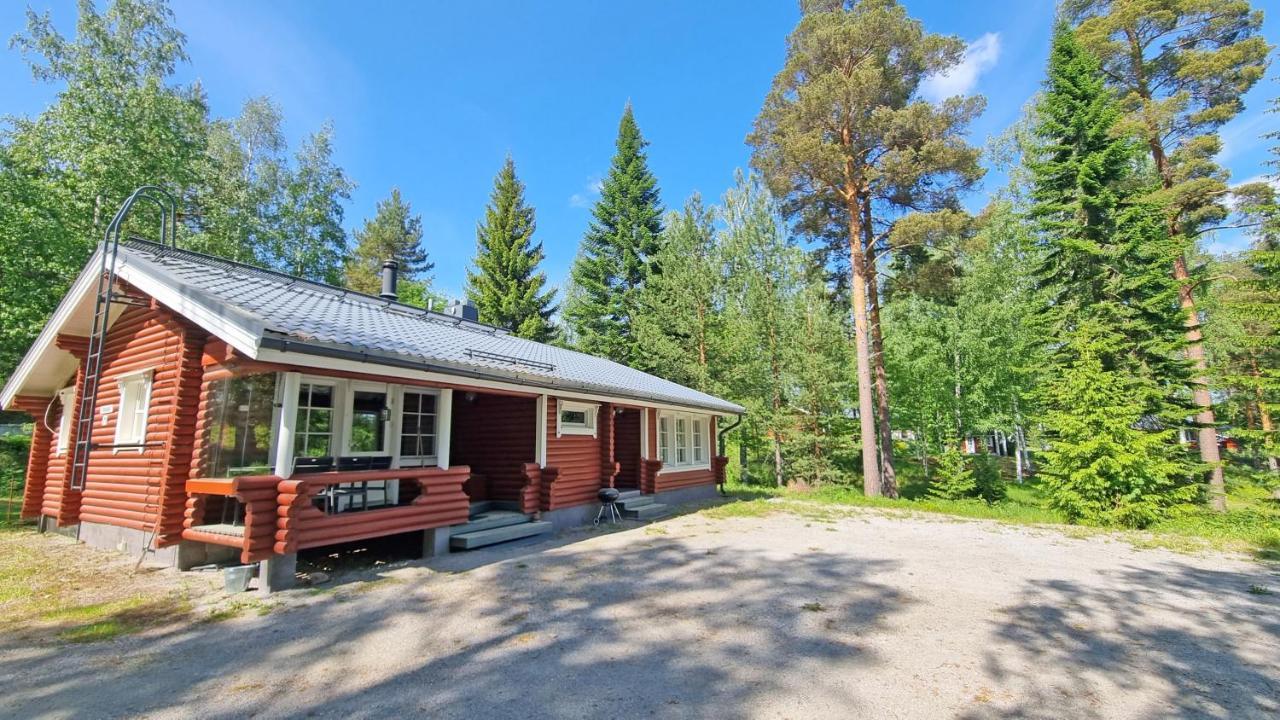 Kahden makuuhuoneen talo - Järvinäköala