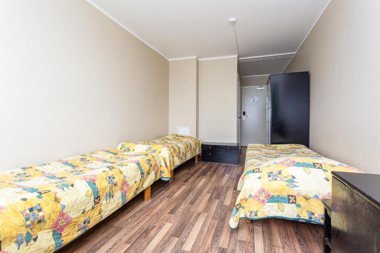 Basic Budget - Kolmen hengen huone