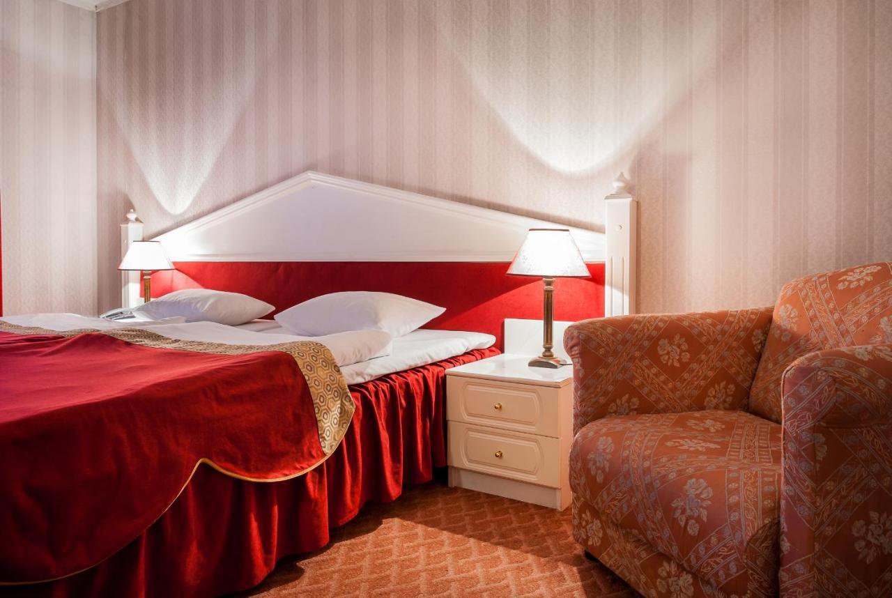 Deluxe - Kahden hengen huone - Double