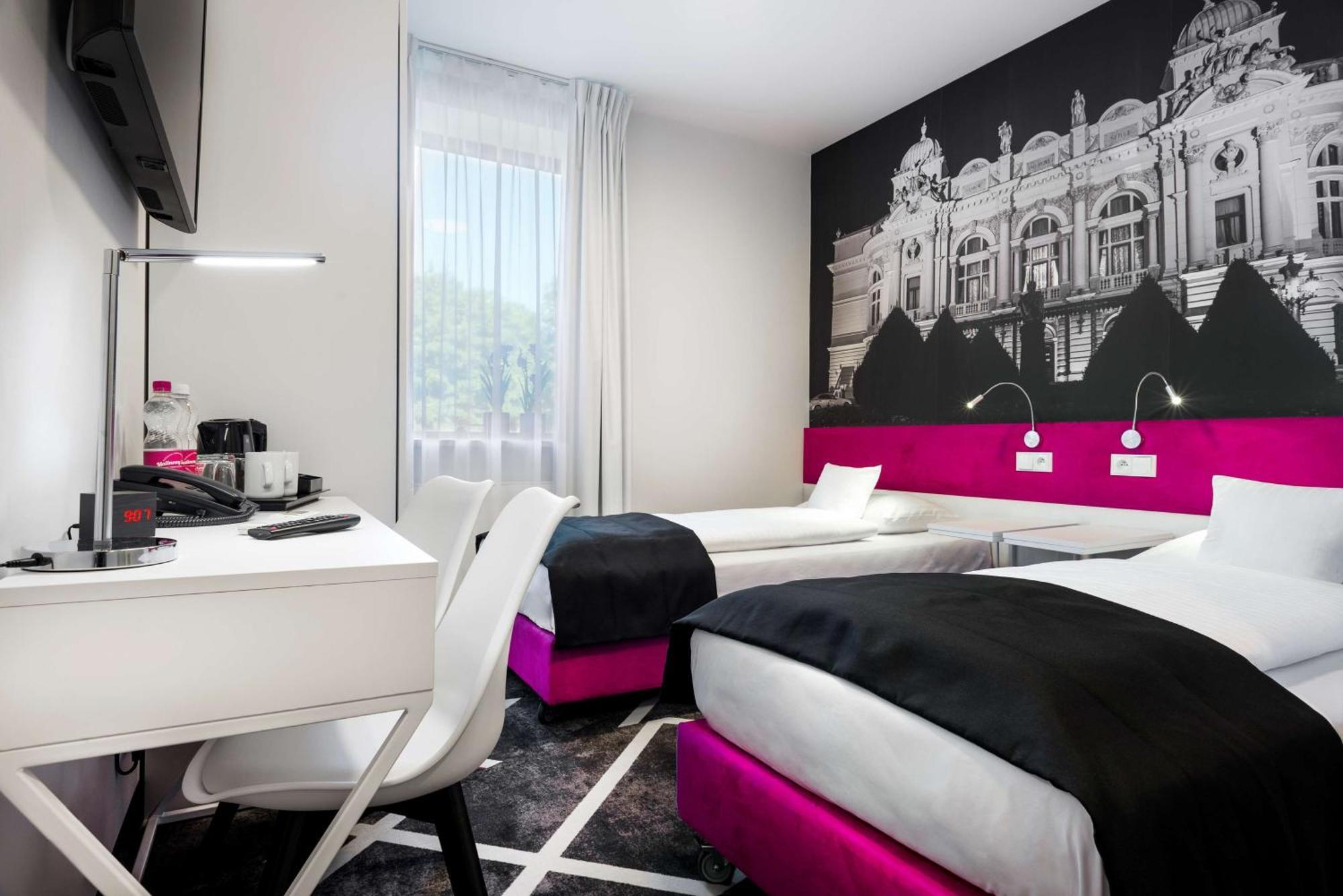 Premium - Kahden hengen huone - Twin