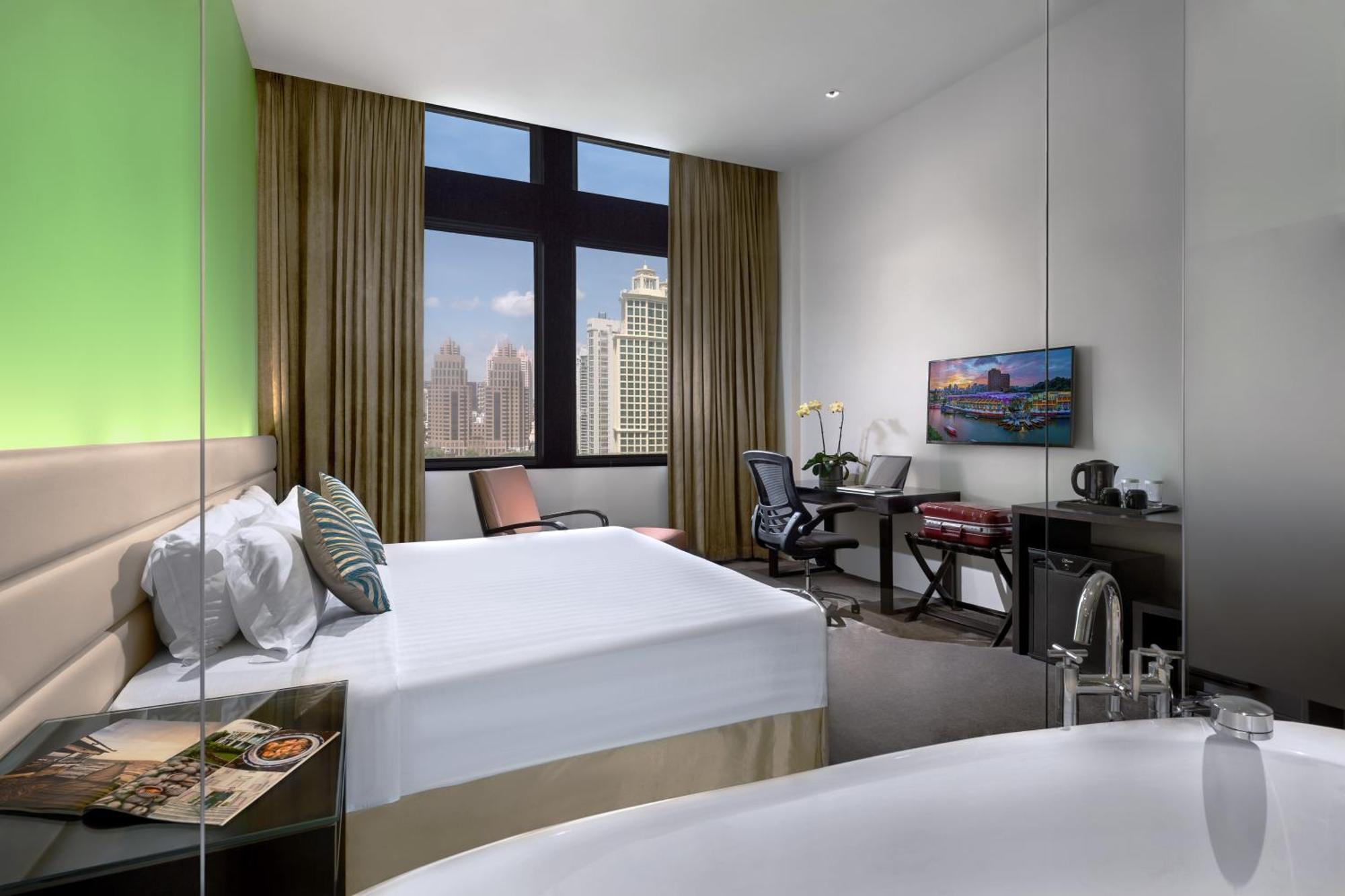 Executive Club -huone – Sis. pääsyn loungeen