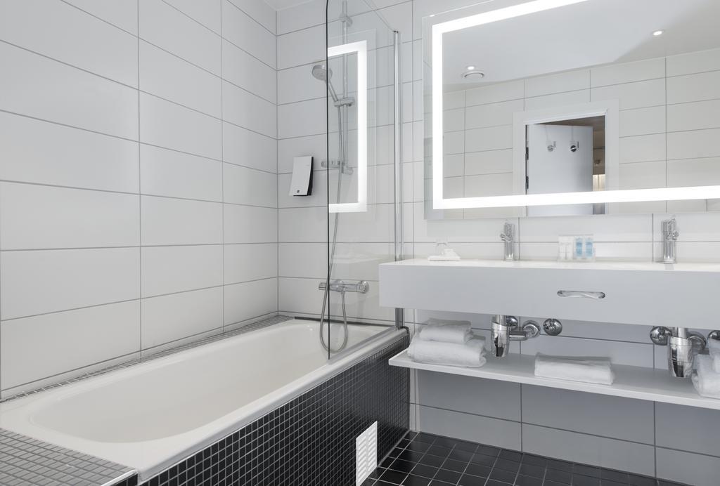 Business - Kahden hengen huone - Double