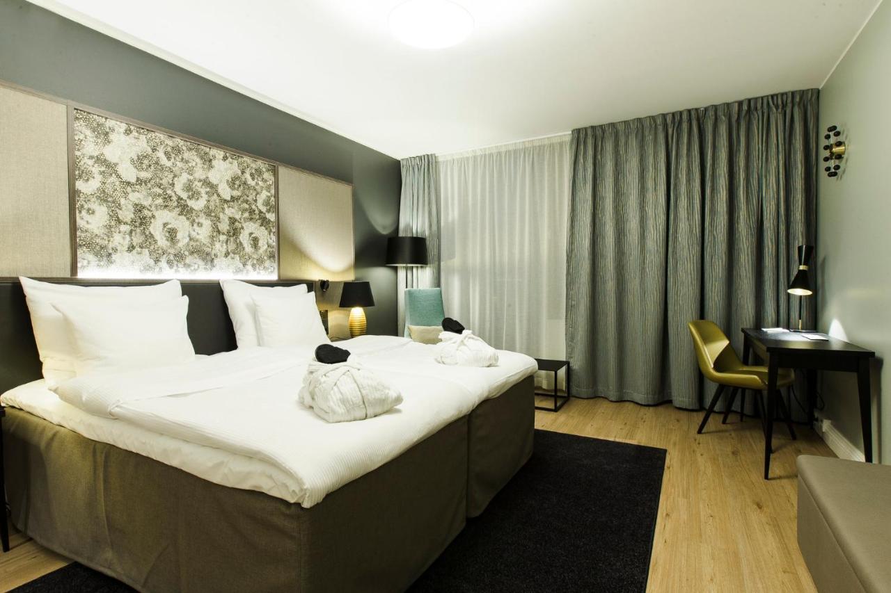 Deluxe - Kahden hengen huone - Twin