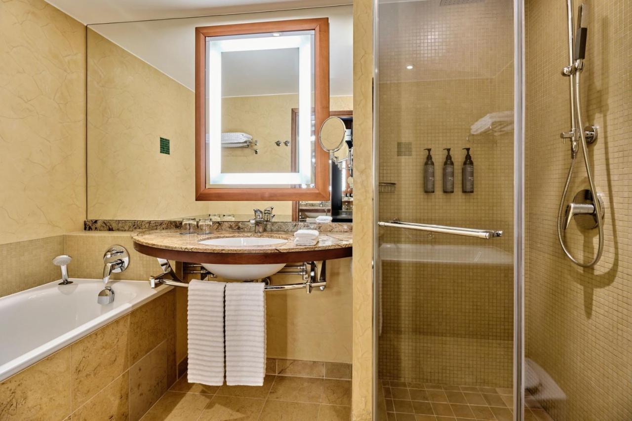 Executive-sviitti - Yhden makuuhuoneen sviitti - King-size-vuode - Kaupunkinäkymä
