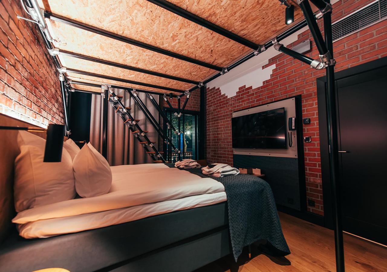 Loft - 1 king-size-vuode