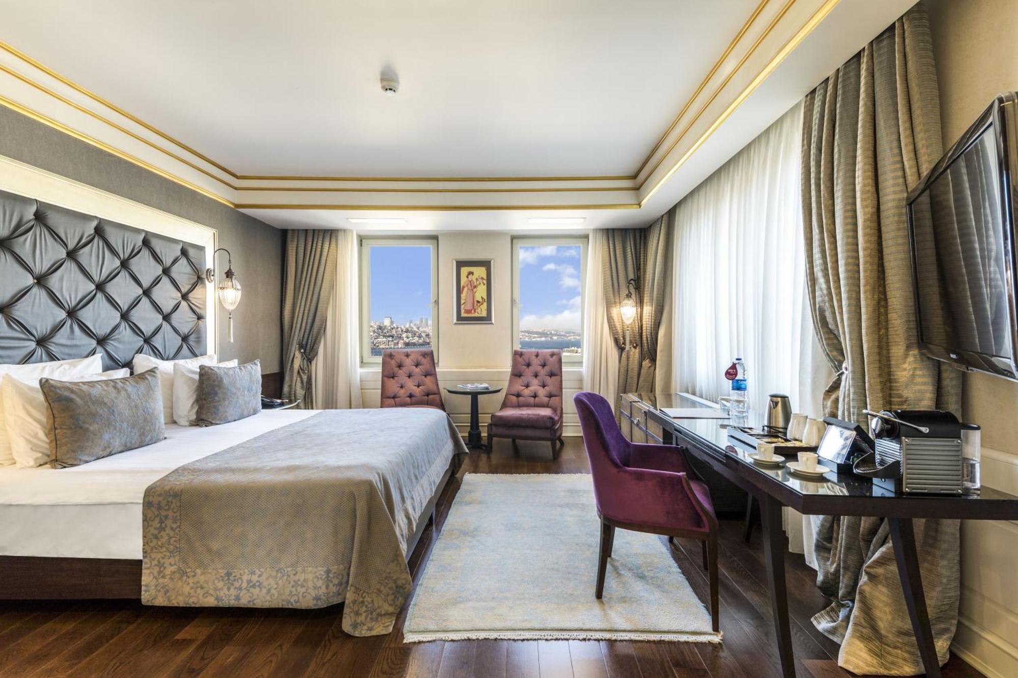 Executive - Kahden hengen huone - Double