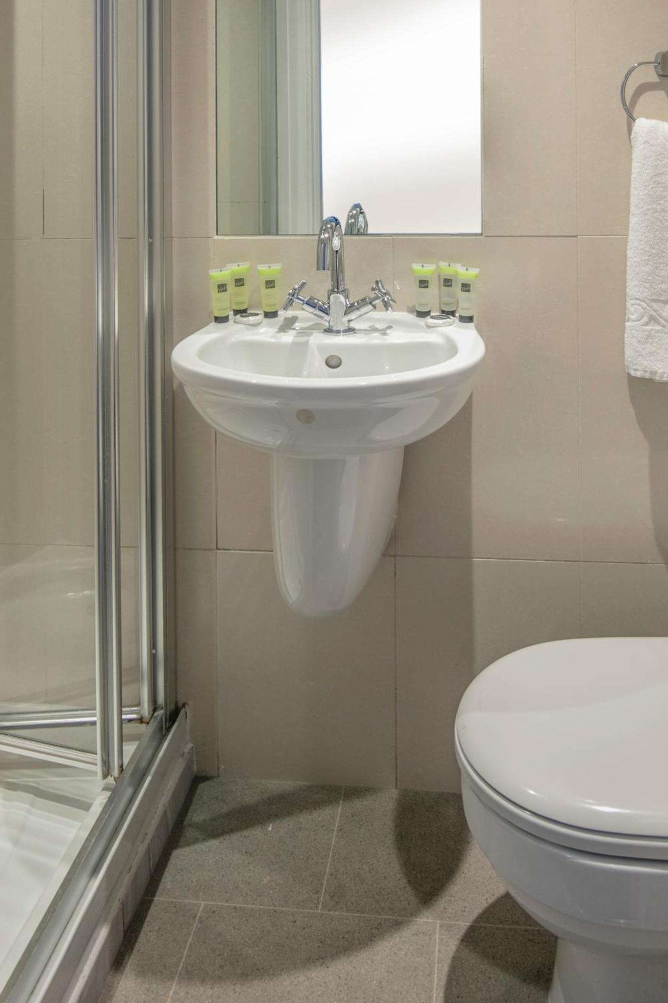 Standard - Yhden hengen huone - Savuton