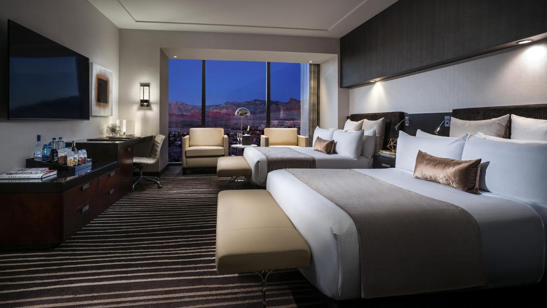 Signature Suite 2 Queen Beds