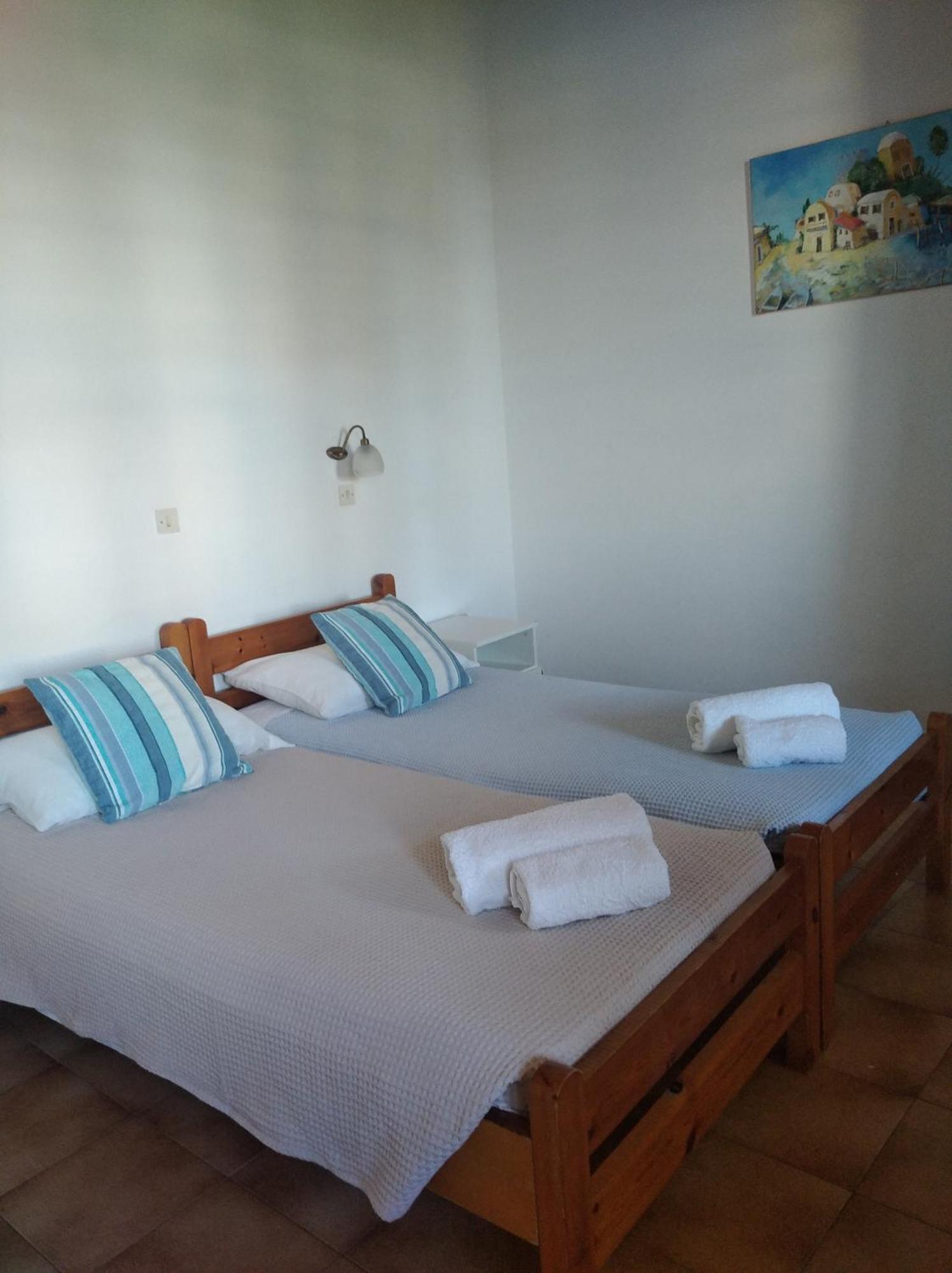 Double or Twin Room with Shared Bathroom