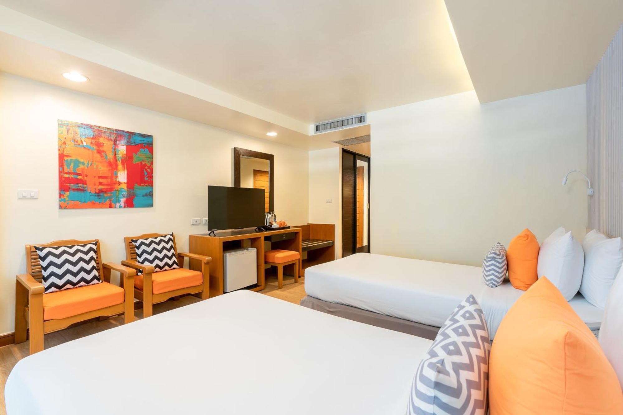 Premium-huone