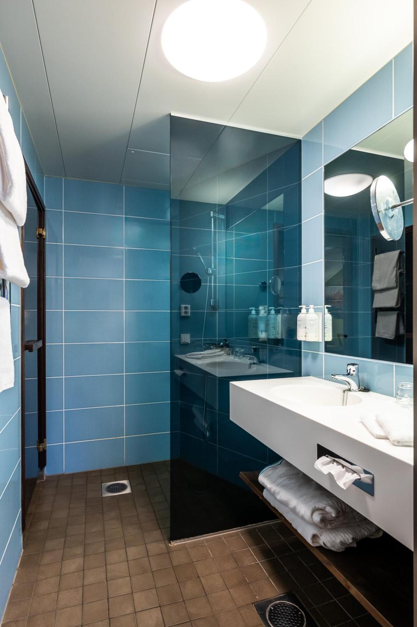 Superior - Kahden hengen huone - Twin - Sauna