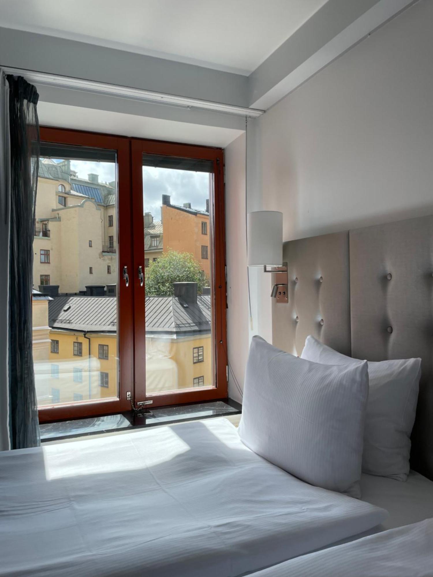 Deluxe - Kahden hengen huone - Twin