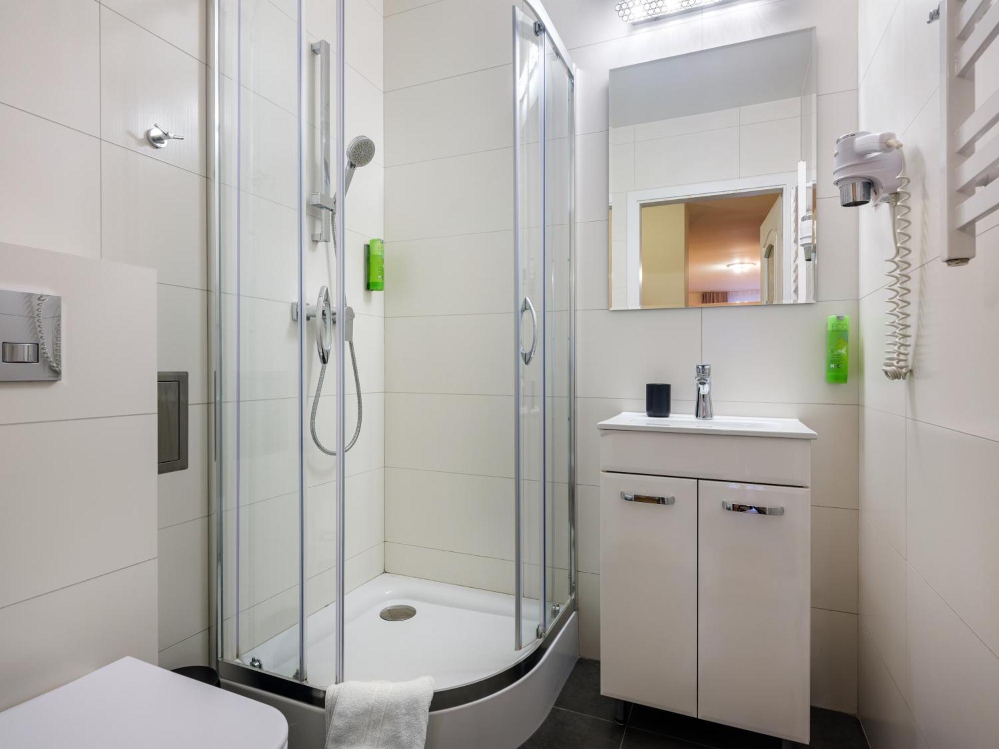 Deluxe - Kahden hengen huone - Twin