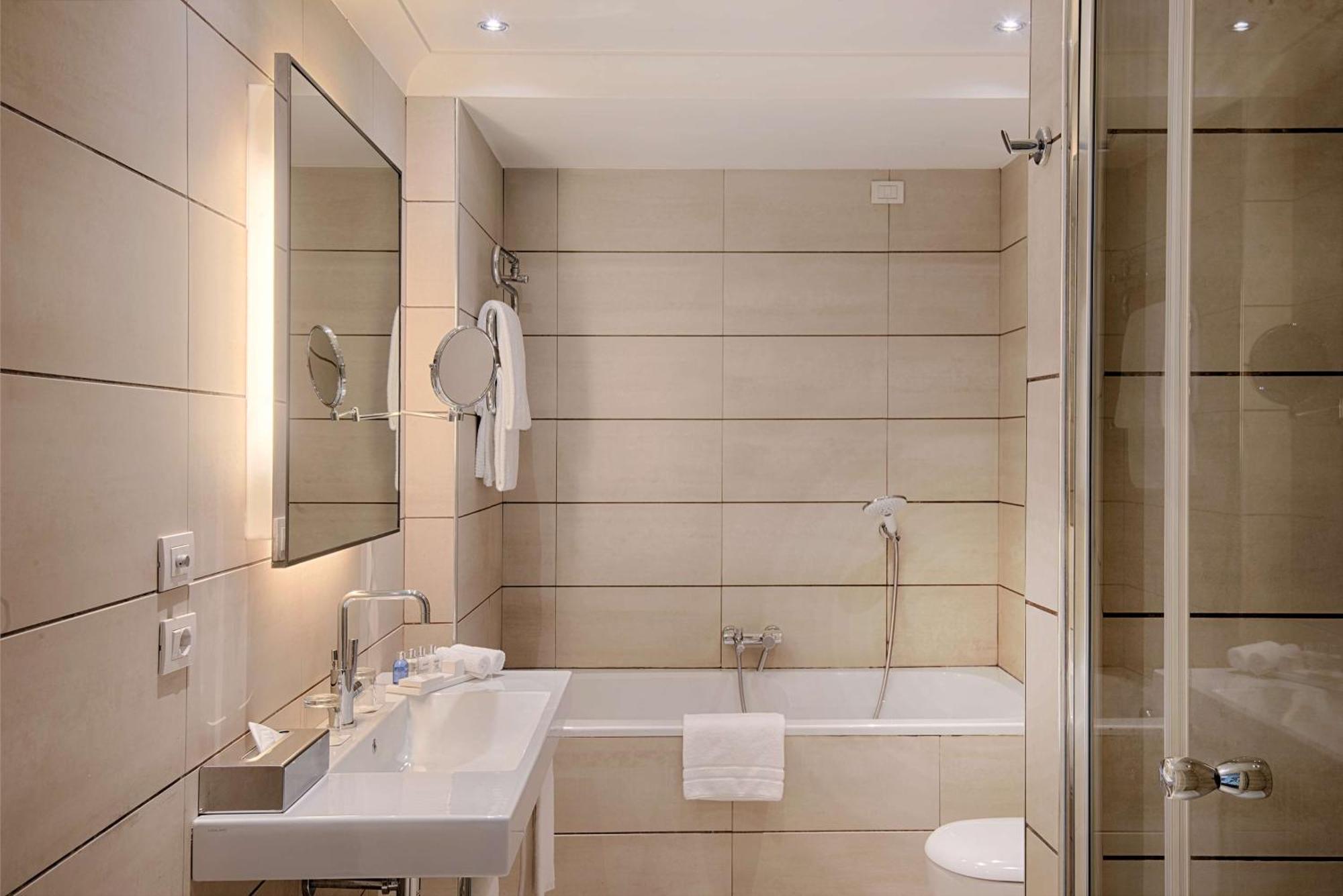 Premium-huone - Ylempi kerros
