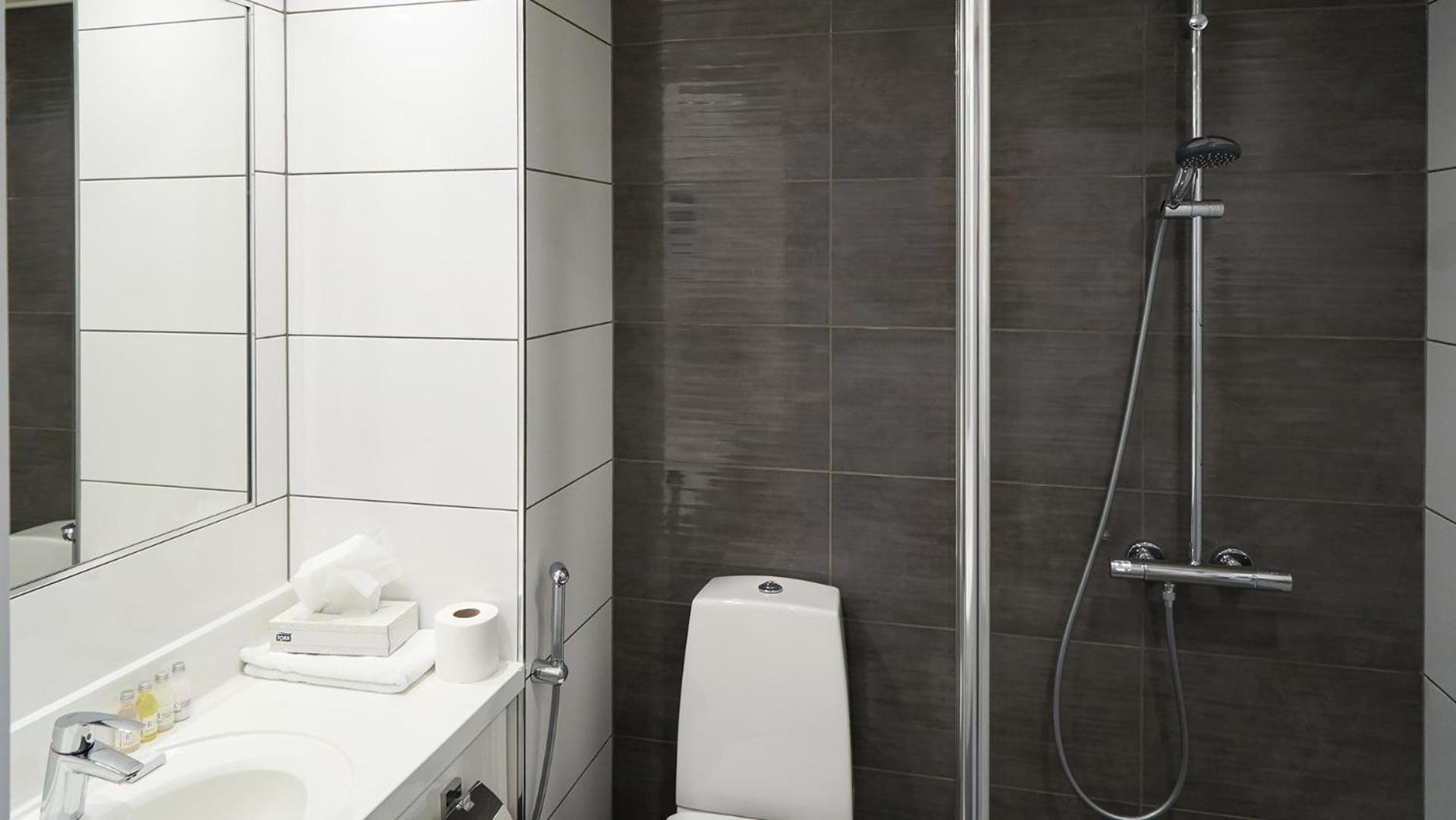 Comfort - Kahden hengen huone - Twin