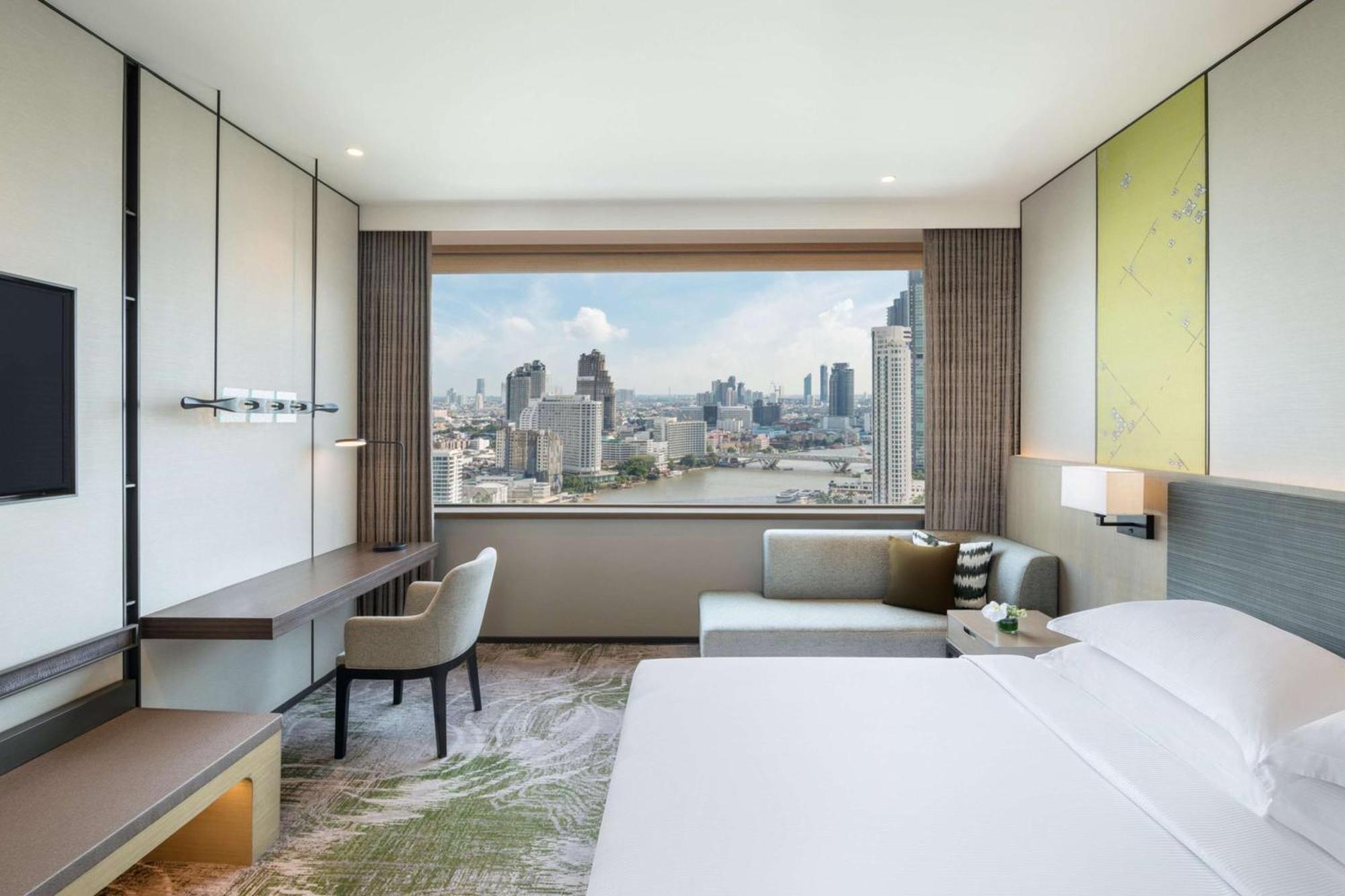 Premium King -huone