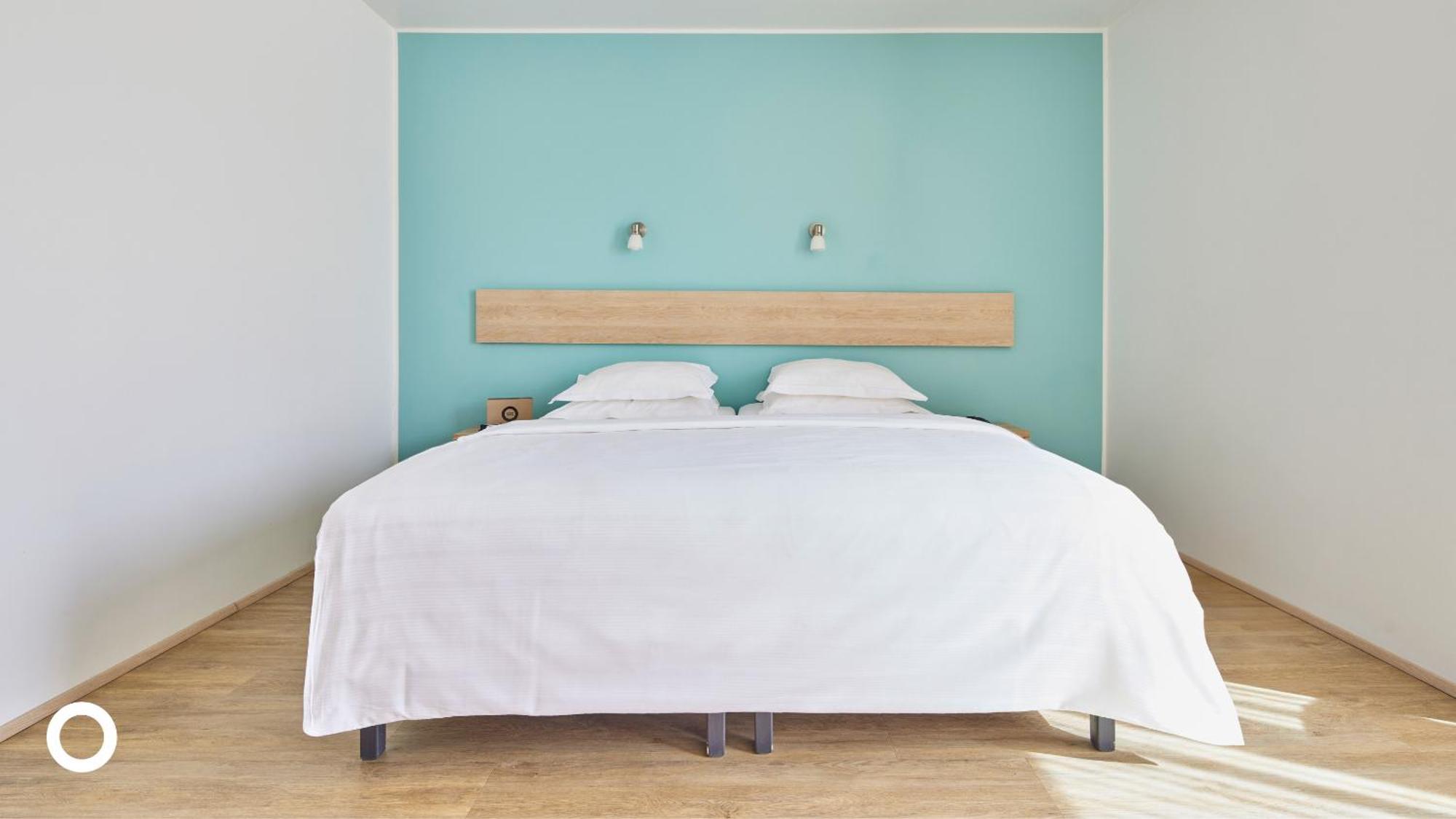 Standard-huone - Double/Twin Plus
