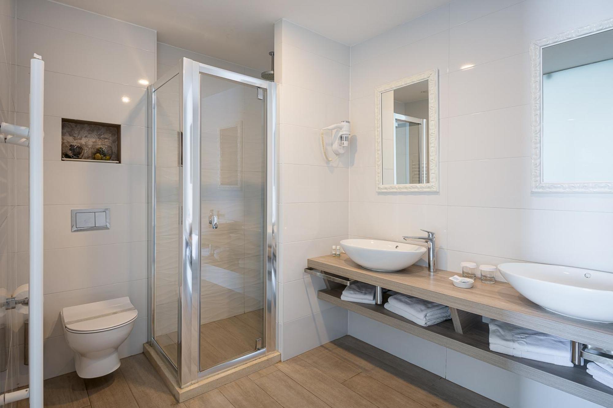 Premium-huone - Merinäköala - Oma parveke