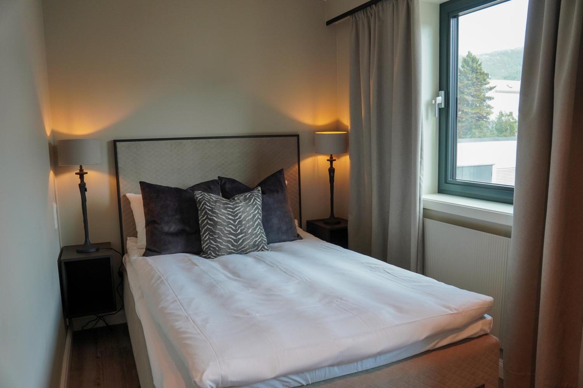 Standard - Yhden hengen huone