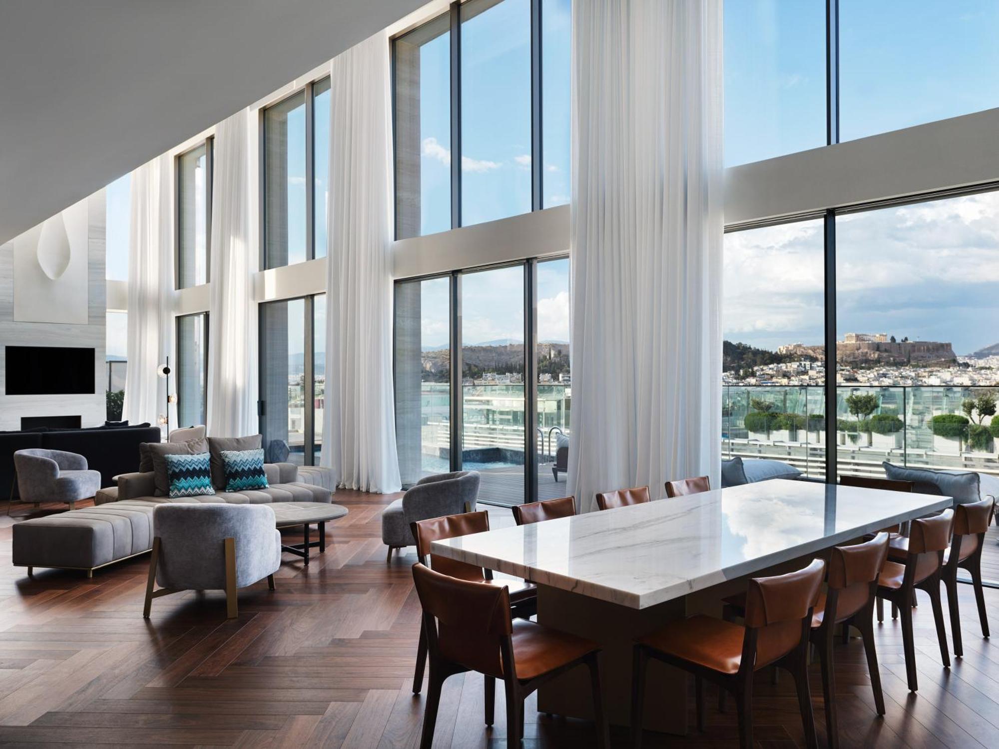 Penthouse King -sviitti