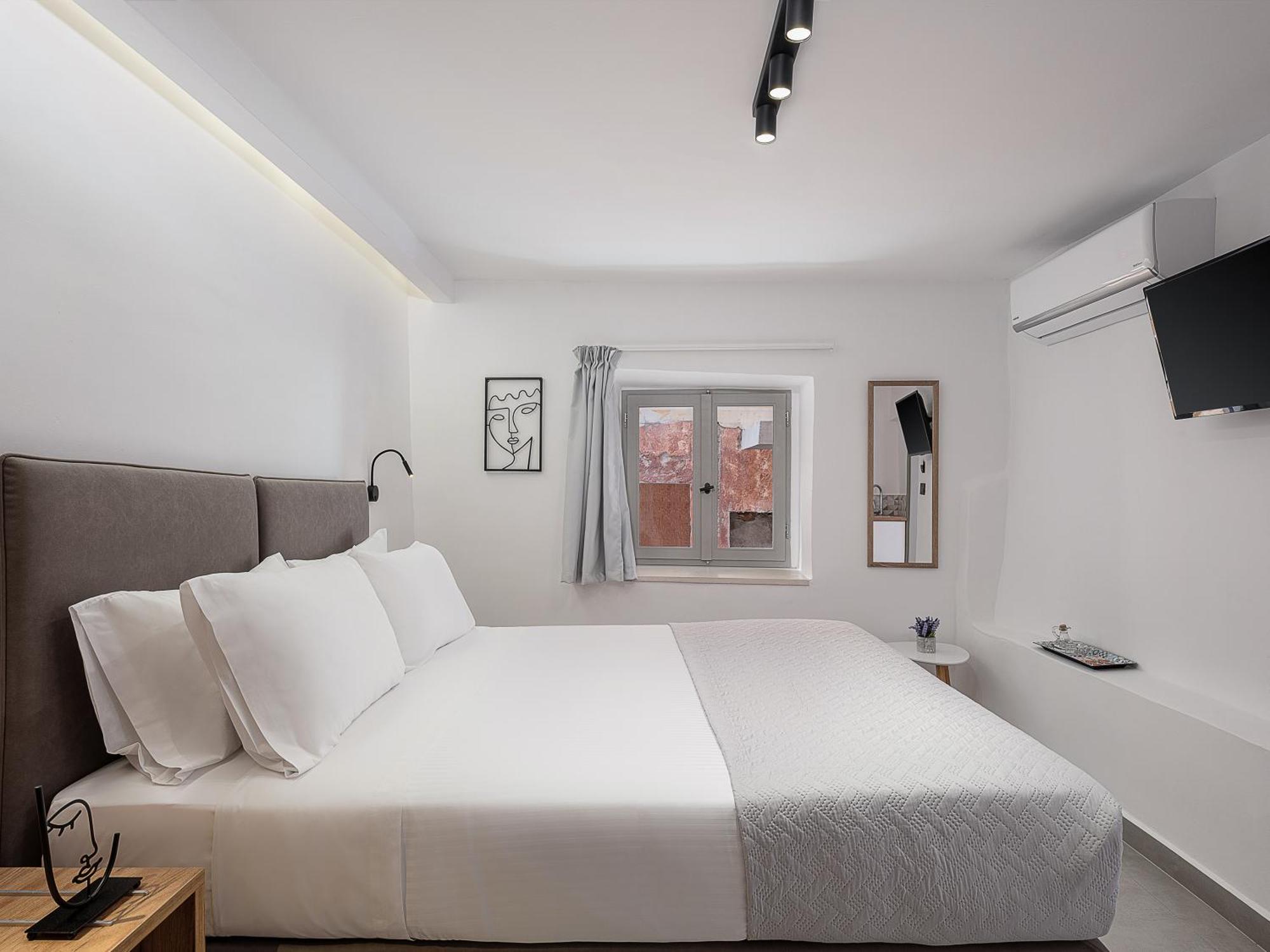Kahden hengen huone - Double - Patio