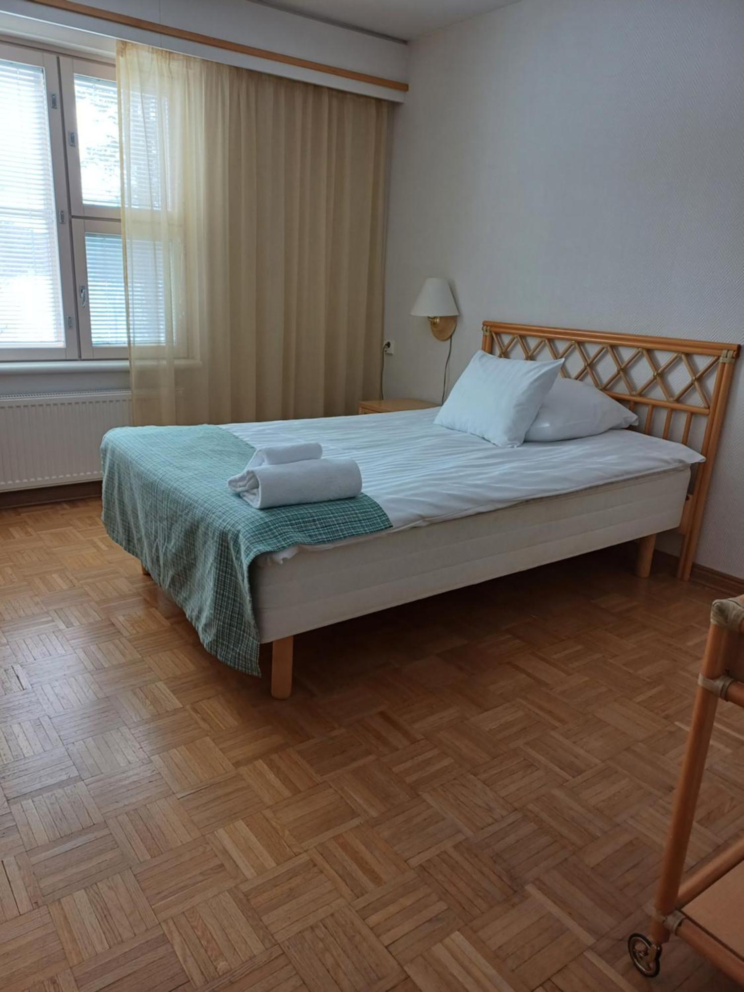 Standard - Yhden hengen huone
